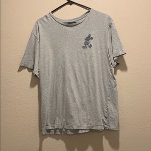 Grey Disney T-Shirt